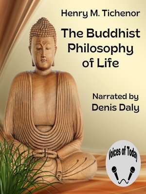 cover image of The Buddhist Philosophy of Life